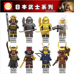 Child's Play 8th Series: Japanese Warrior Collection