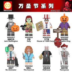 Little People 8 styles: Halloween series