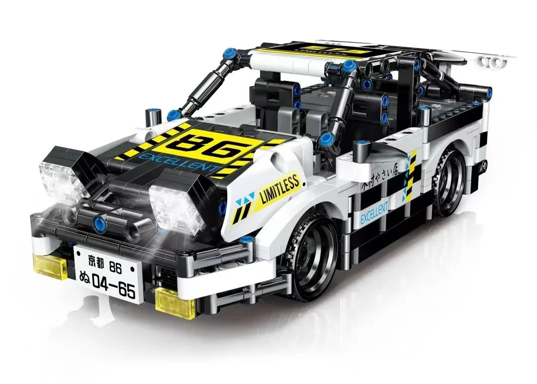 TOYOTA AE86 RV 哲高 ZHEGAO QL0465