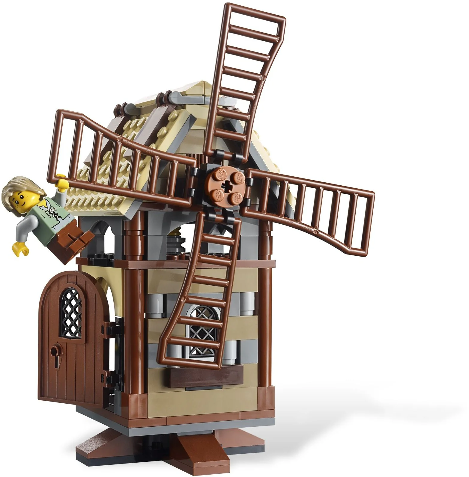 Castle: The Mill Village is Ambushed. 16049 image 2