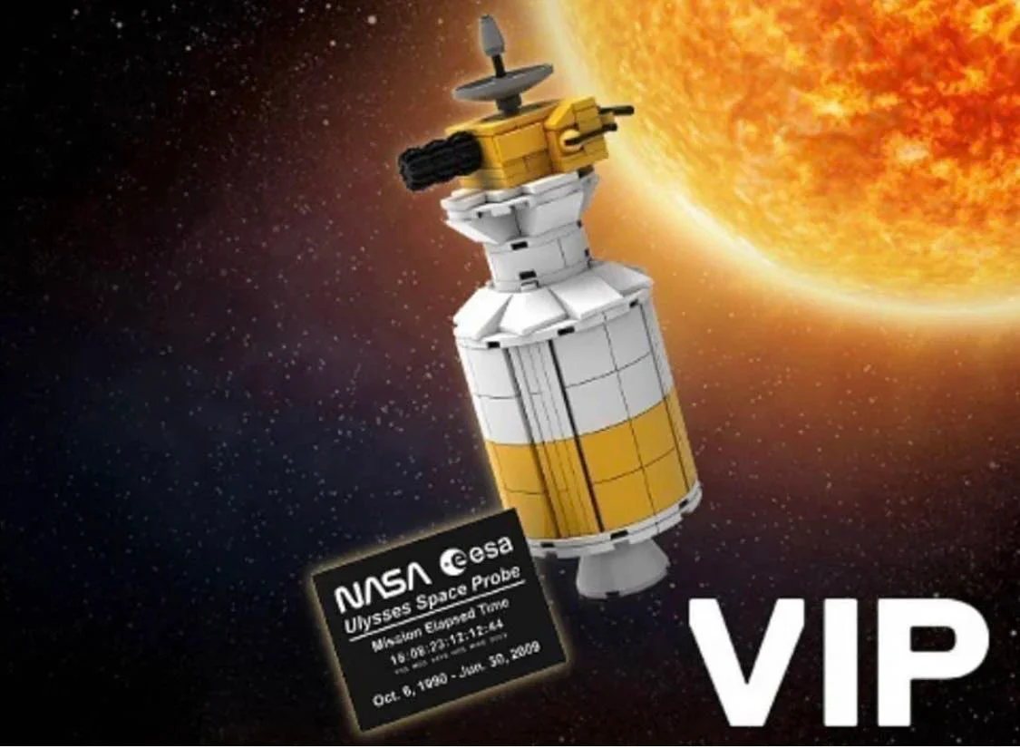 Parker Solar Probe 乐高 LEGO 6373604 image 1