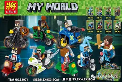 My world: human bikes