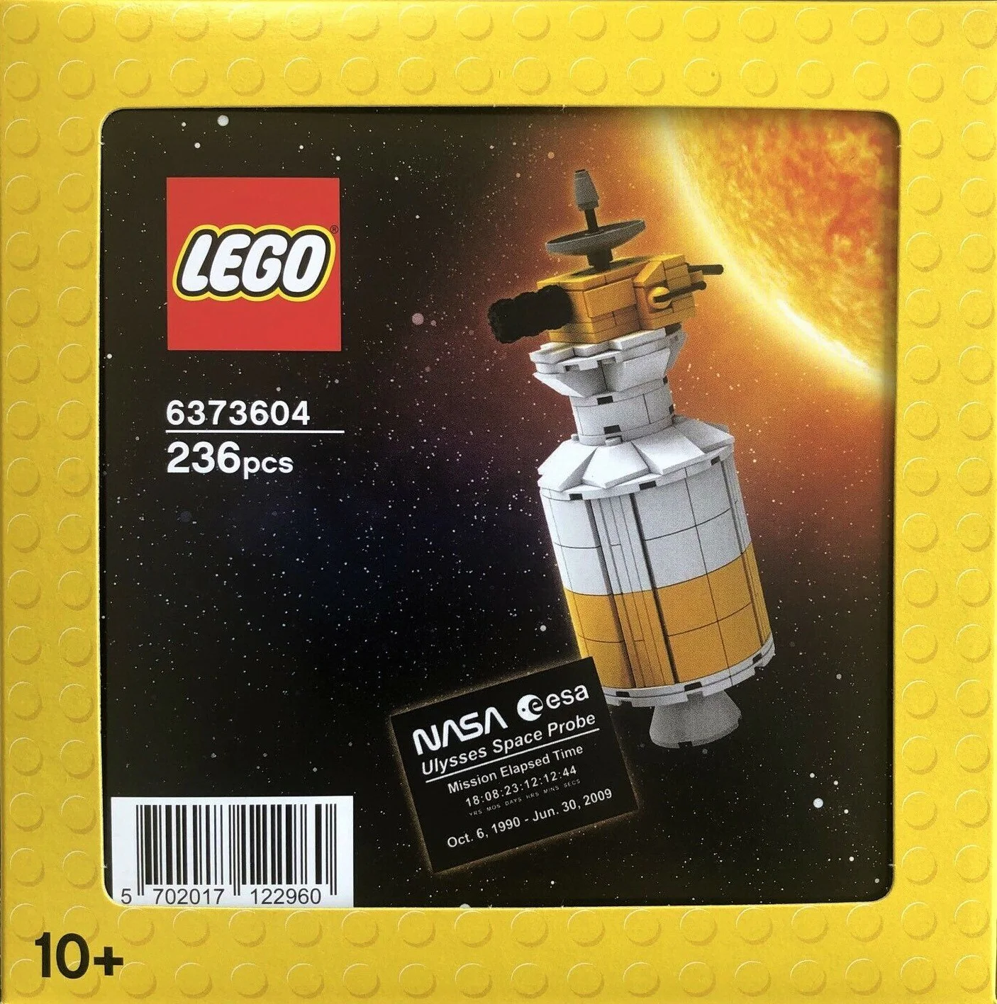 Parker Solar Probe 乐高 LEGO 6373604 image 4