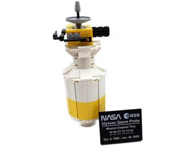 Parker Solar Probe 乐高 LEGO 6373604 image 6