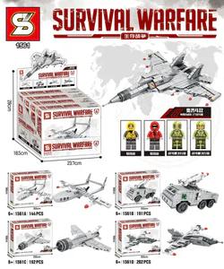 Survival War 4 Editions