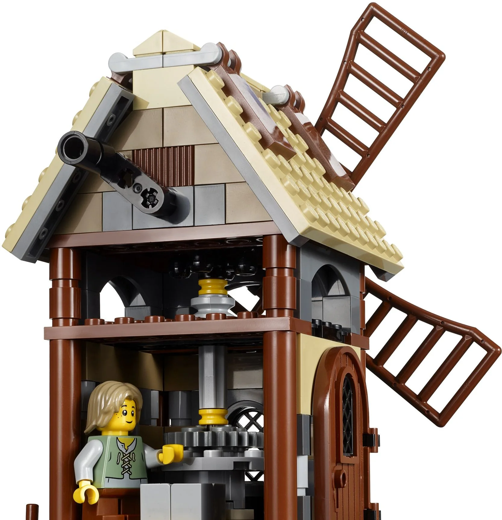Castle: The Mill Village is Ambushed. 16049 image 3