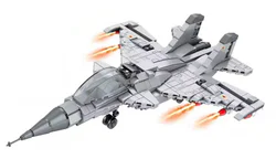 Survival war: Su-27 fighters