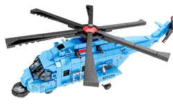 SURVIVAL WAR: H-92 "SUPERHAWK" HELICOPTER