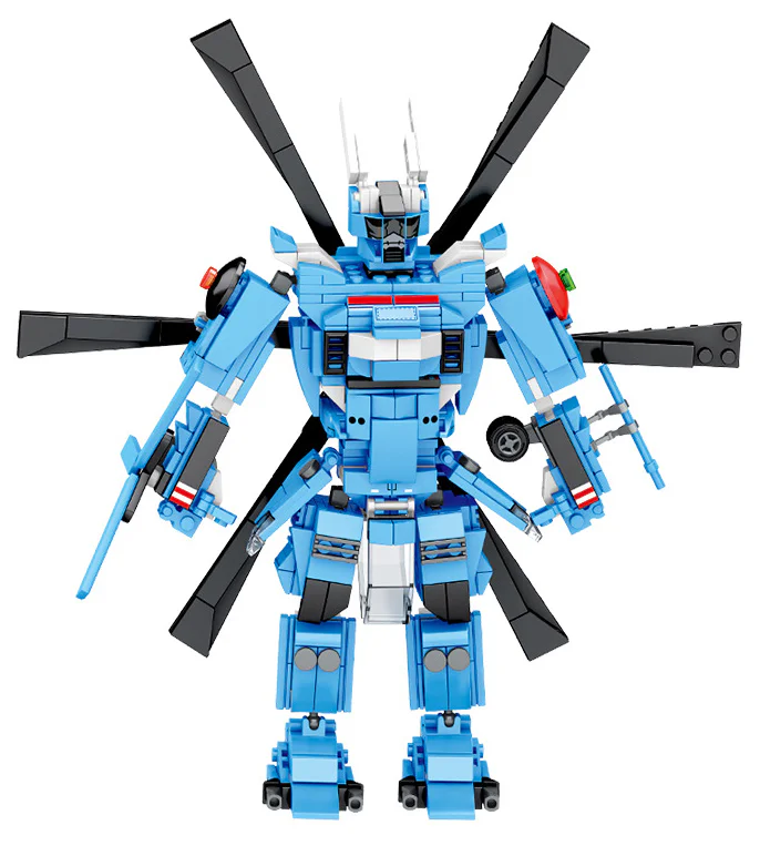 SURVIVAL WAR: H-92 "SUPERHAWK" HELICOPTER 1565 image 5