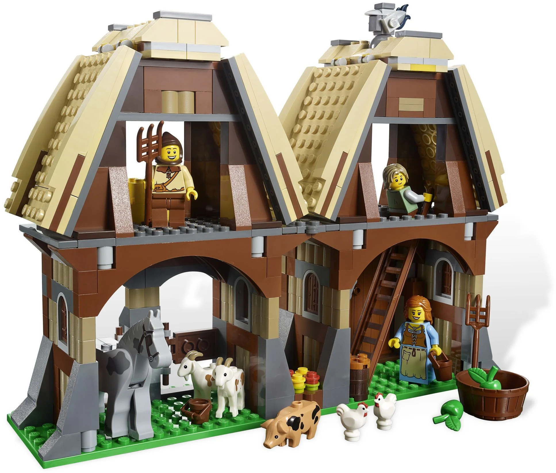 Castle: The Mill Village is Ambushed. 16049 image 4