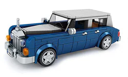 Luxury Car World: Rolls-Royce Phantom