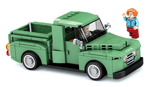 Ford F-Series Pickup Truck 5125 image 3