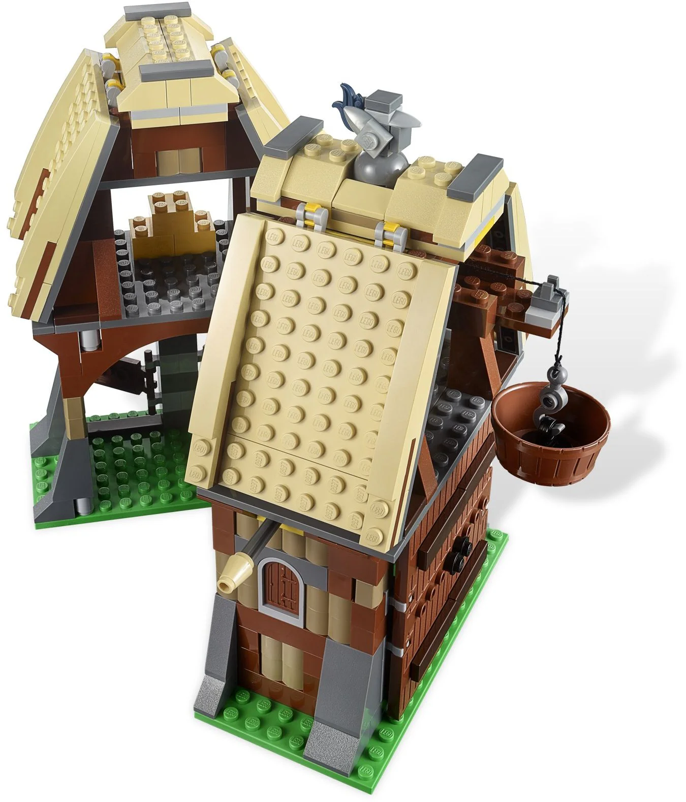 Castle: The Mill Village is Ambushed. 16049 image 5