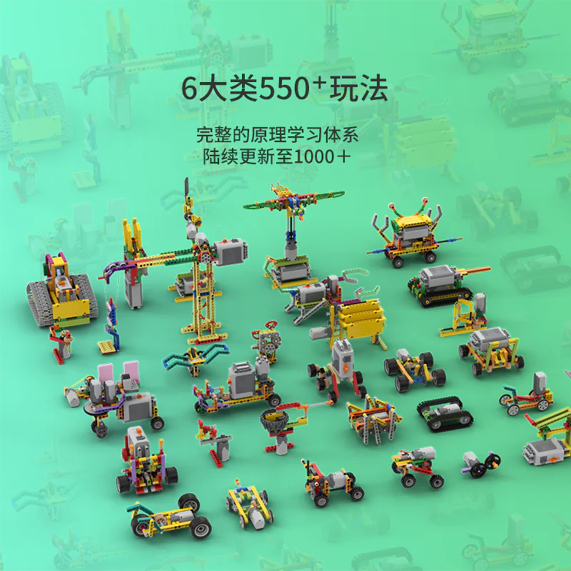 A LARGE SUITE OF MECHANICAL POWER UNITS AT STEAM LABORATORY 致砖 TX003 image 1