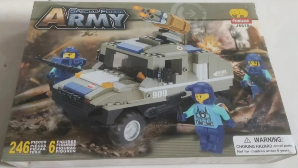 K-1 Battle Team JUBILUX J5618 image 1