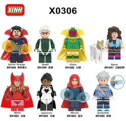 Eight People: Wanda Fantasy