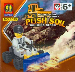 Backhoe
