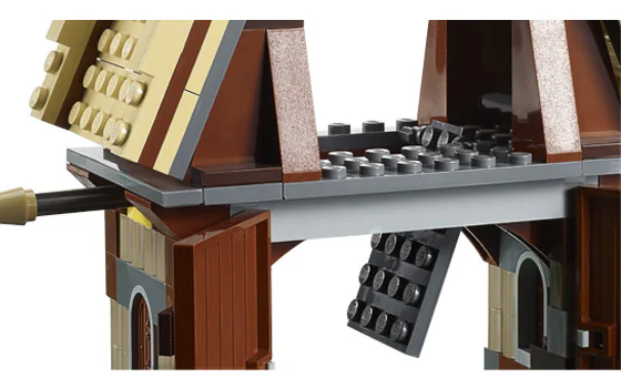 Castle: The Mill Village is Ambushed. 16049 image 6