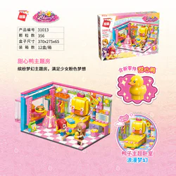 Sherry: Sweet Duck Theme Room