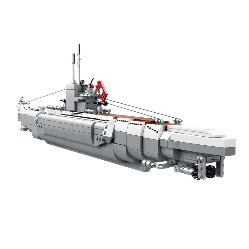 GERMAN U-48 悦创 HAPPYBUILD/信宇科技 PG-15001