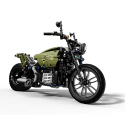 Jimugo Turbo Motorcycle