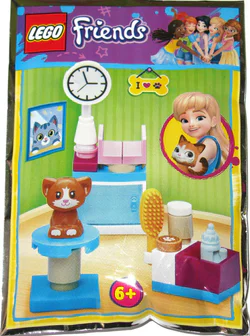 Good friend: Pussy beauty salon
