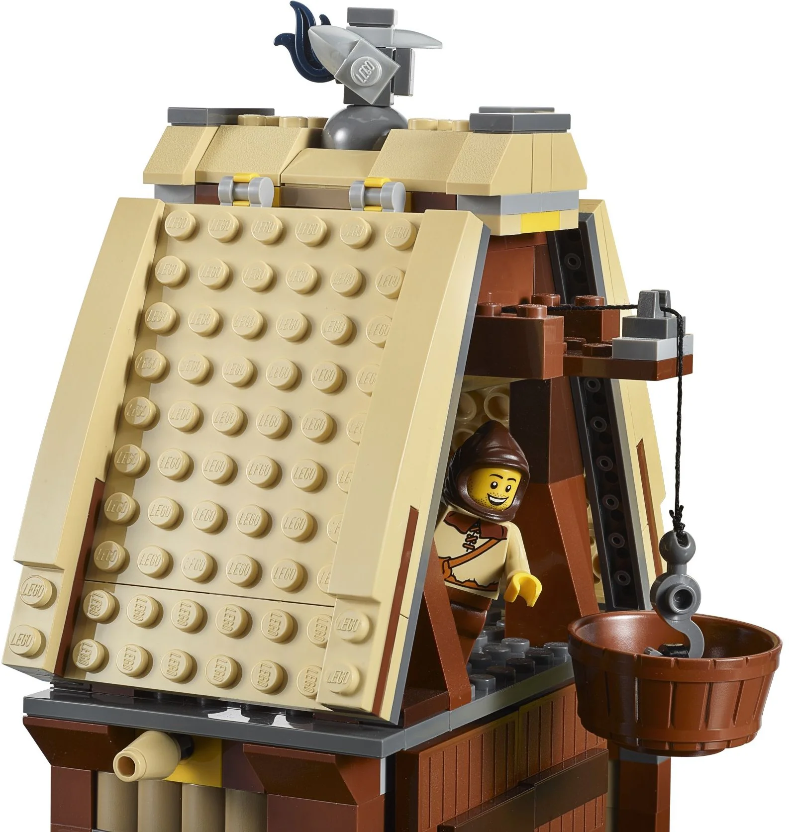 Castle: The Mill Village is Ambushed. 16049 image 7