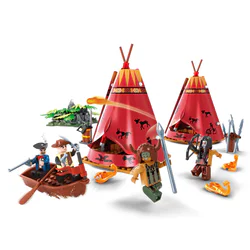 Western Set