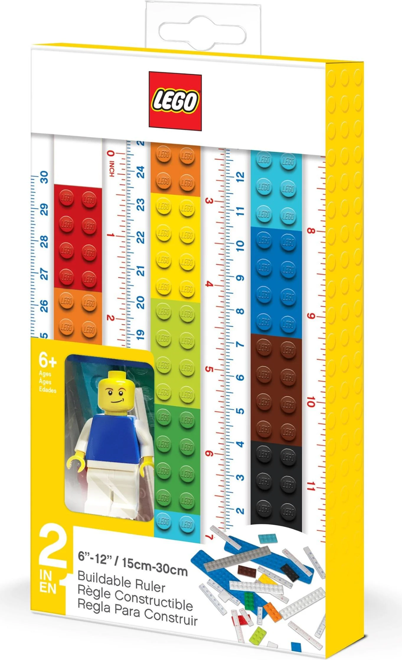 "ten" (30 cm) 乐高 LEGO 51498 image 6