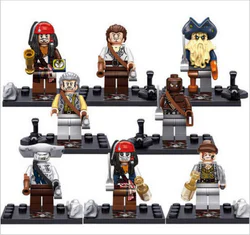 Caribbean Pirates