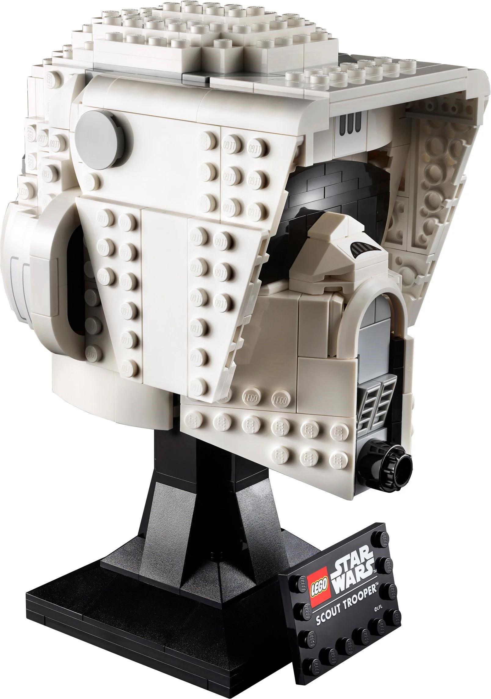 Imperial Reconnaissance Heads 乐高 LEGO 75305 image 11