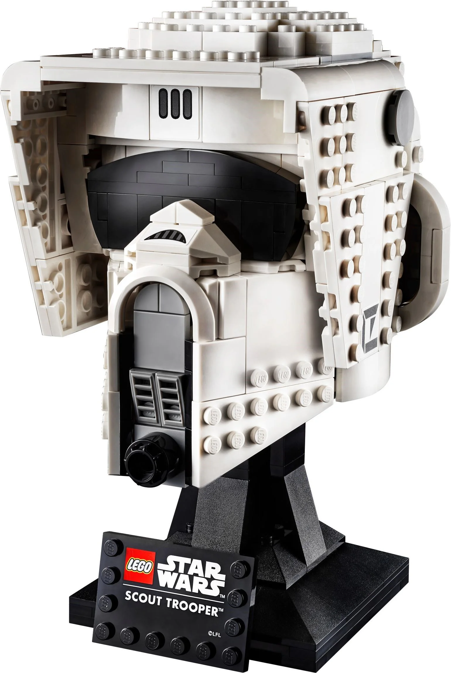 Imperial Reconnaissance Heads 乐高 LEGO 75305 image 12