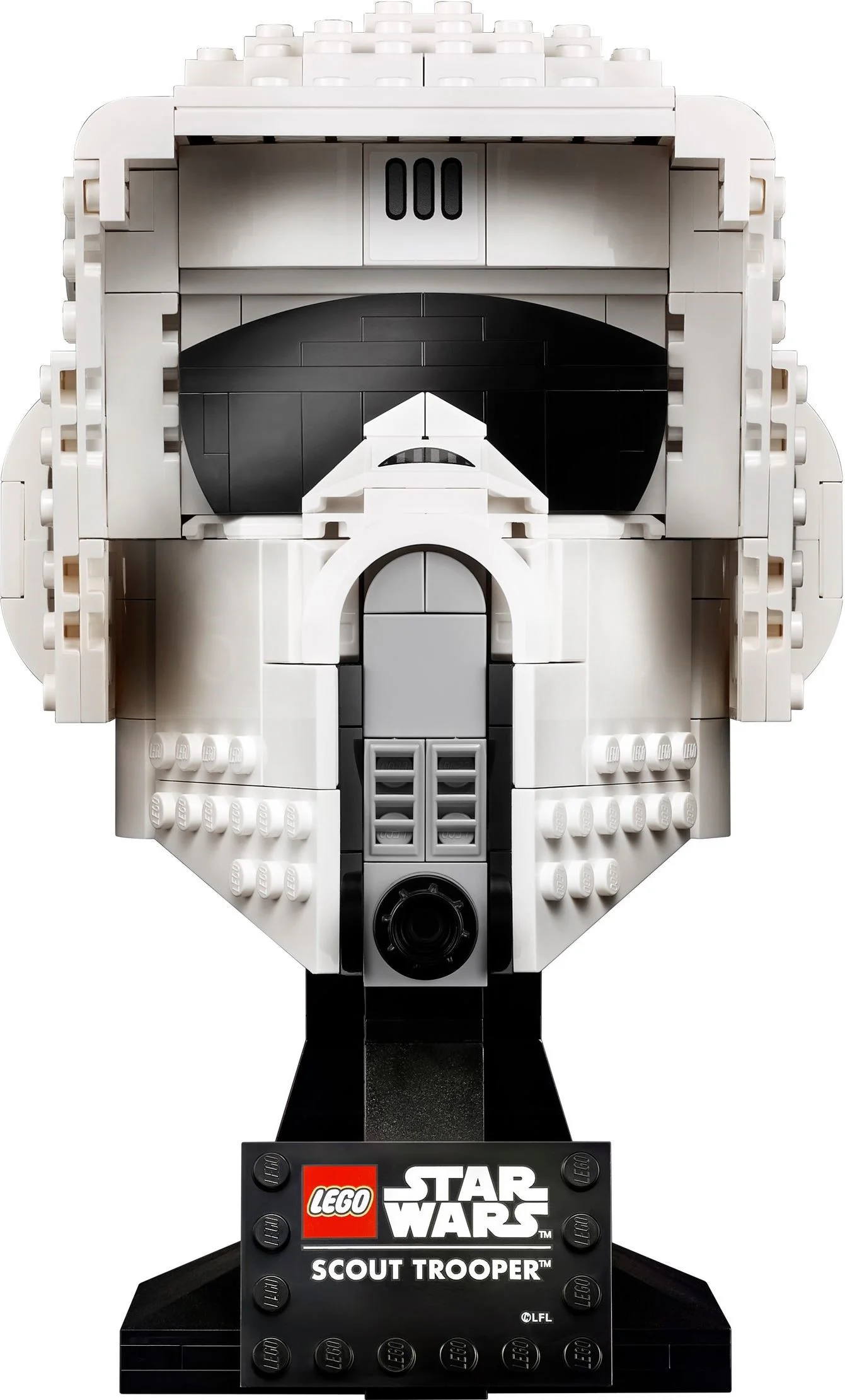 Imperial Reconnaissance Heads 乐高 LEGO 75305 image 14