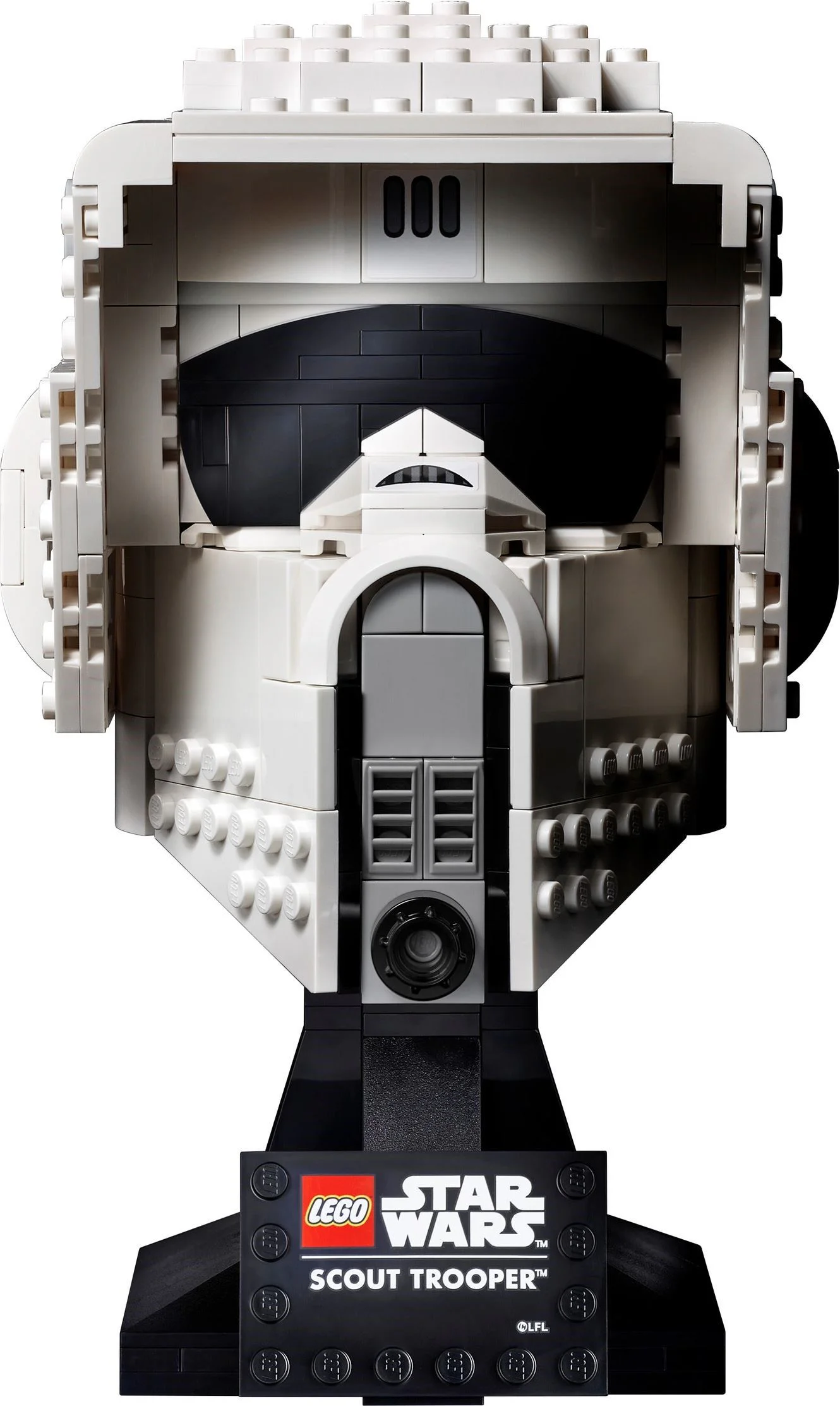 Imperial Reconnaissance Heads 乐高 LEGO 75305 image 15