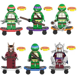 Teenage Mutant Ninja Turtles 6: Out of the Shadows