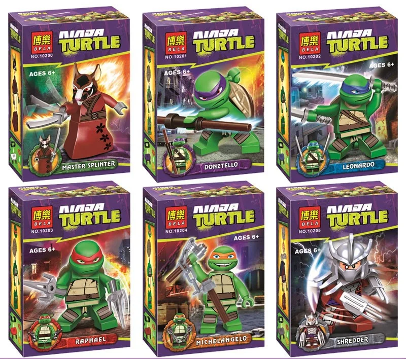 Teenage Mutant Ninja Turtles 6: Out of the Shadows 723 image 1