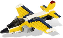 Supersonic Glider Aircraft