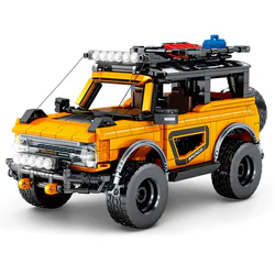 Armament Madness: Ford Bronco