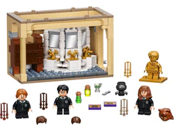 Harry Potter: The Curse of the Polyjuice Potion