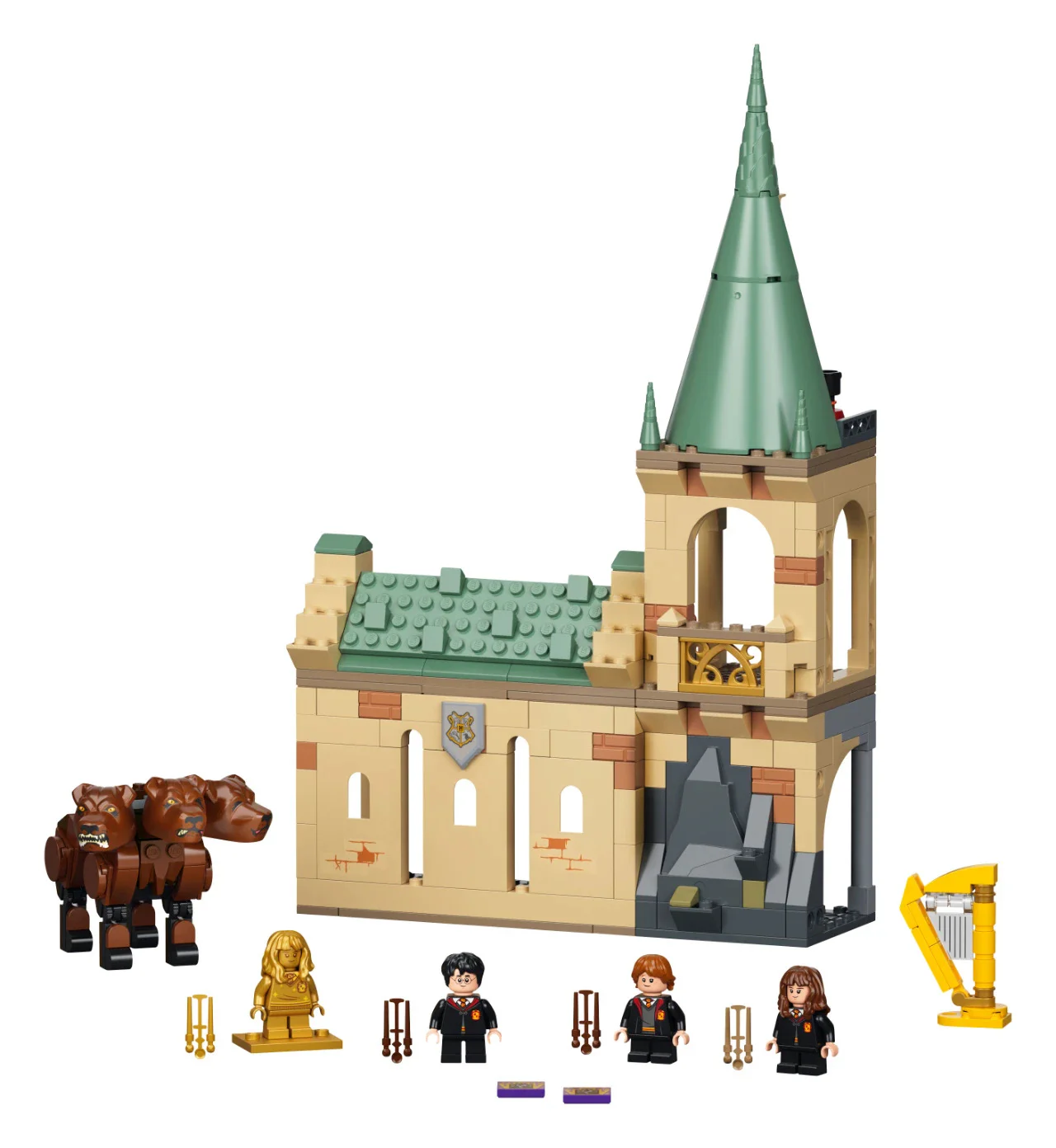 Harry Potter: Confronting Lord Voldemort 双象 SX 6055