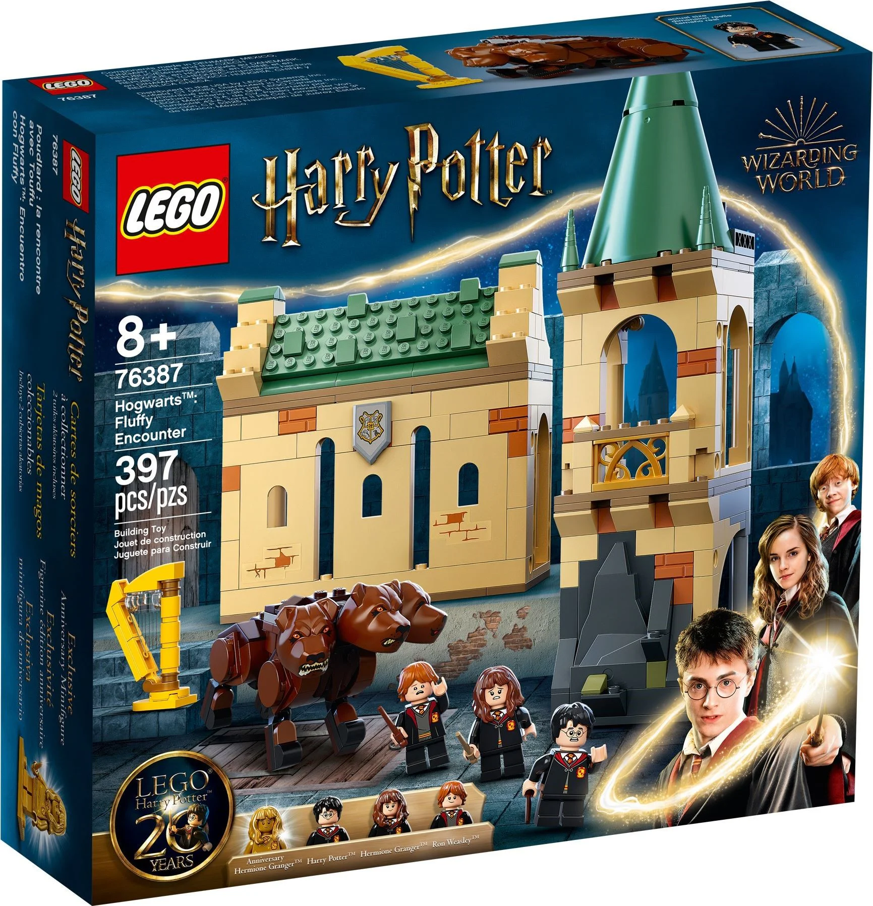 Harry Potter: Confronting Lord Voldemort 双象 SX 6055 image 1