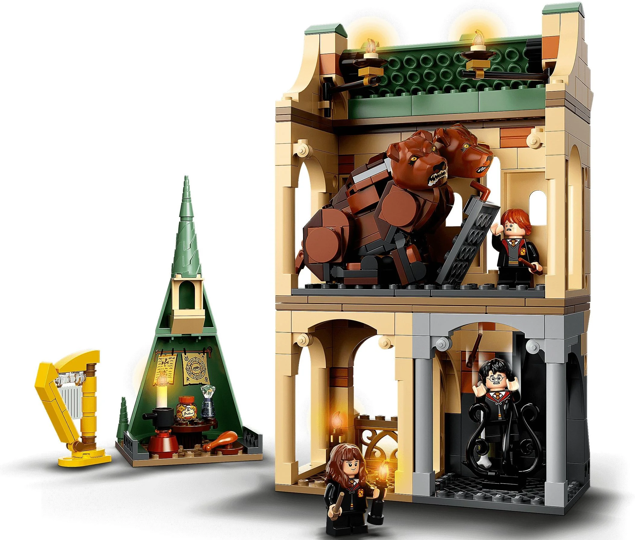 Harry Potter: Confronting Lord Voldemort 双象 SX 6055 image 9