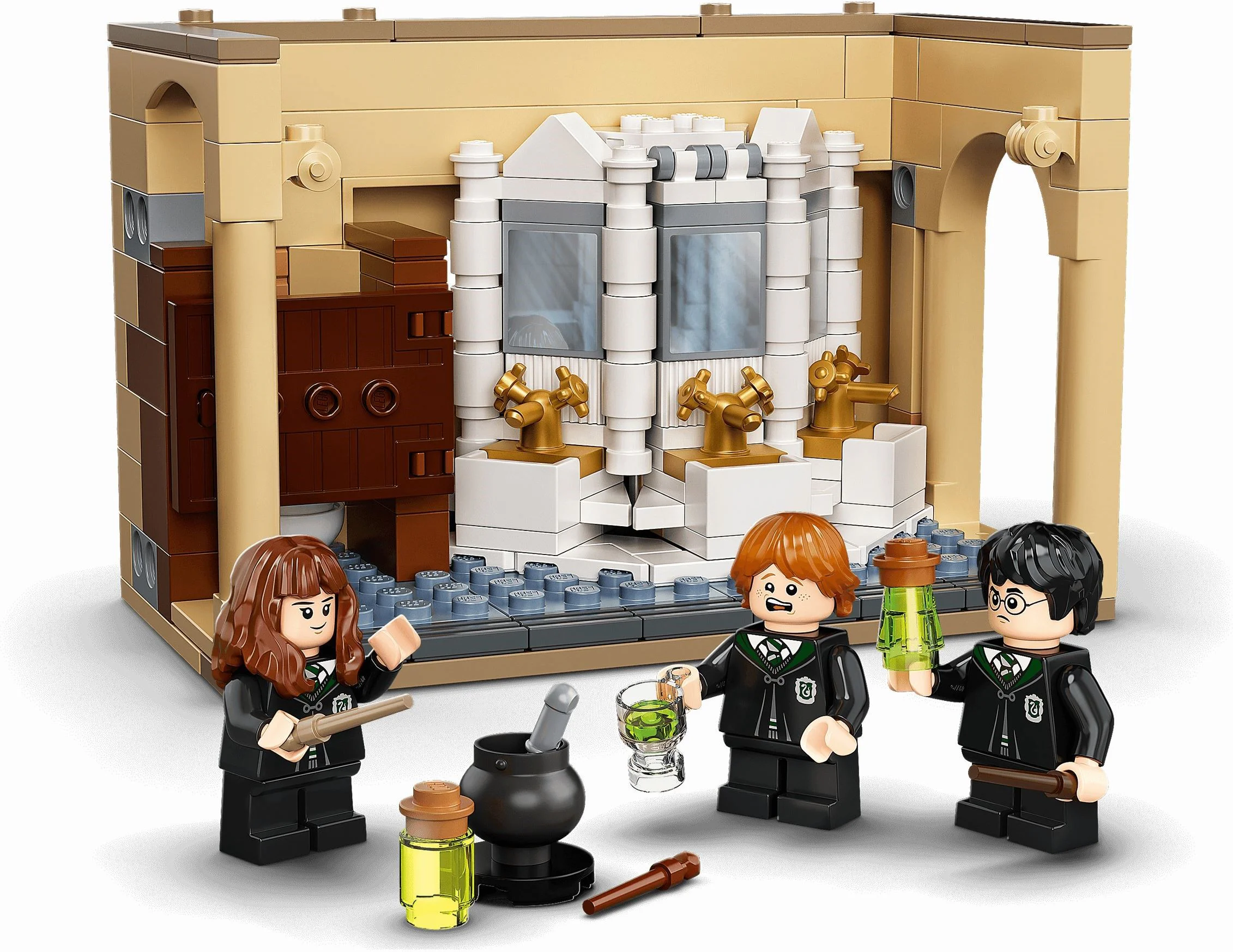 Harry Potter: The Curse of the Polyjuice Potion 双象 SX 6053 image 13