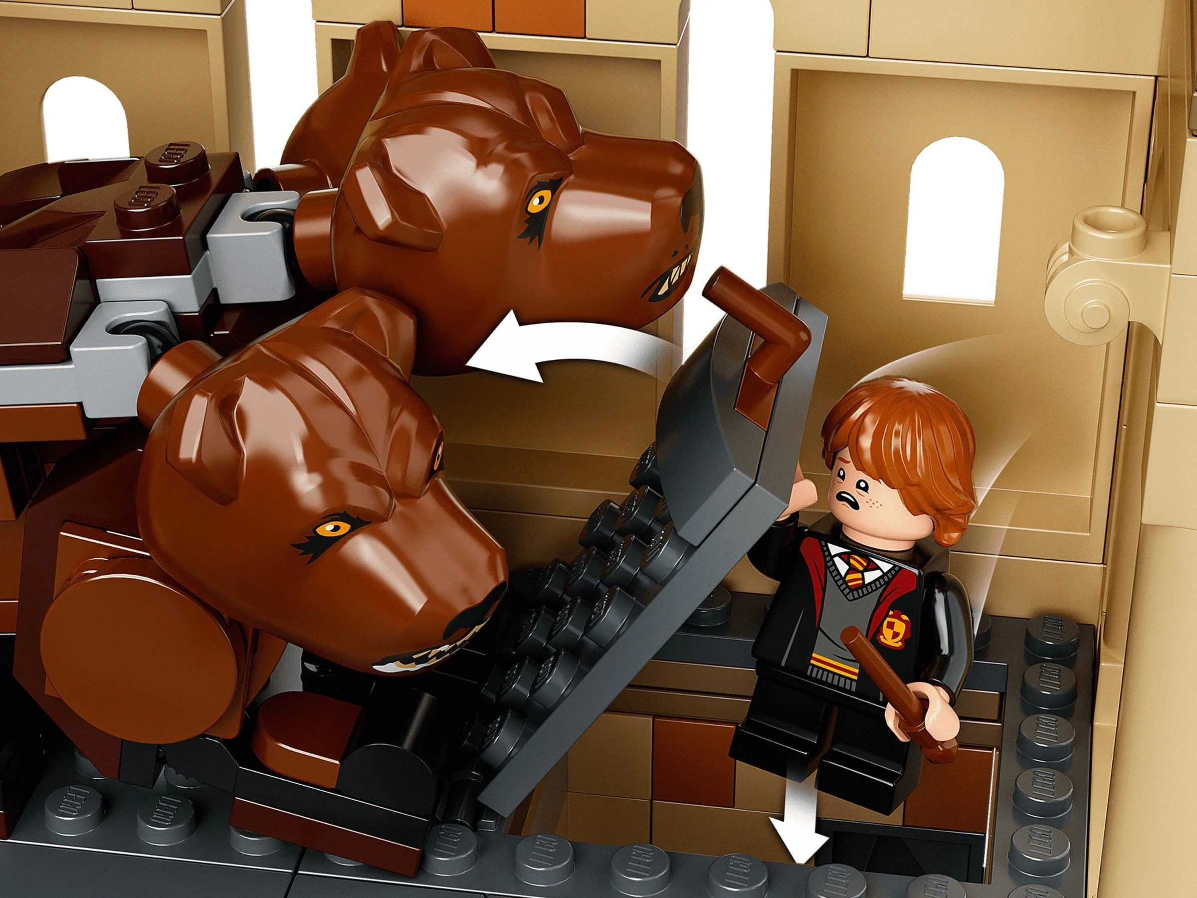 Harry Potter: Confronting Lord Voldemort 双象 SX 6055 image 11