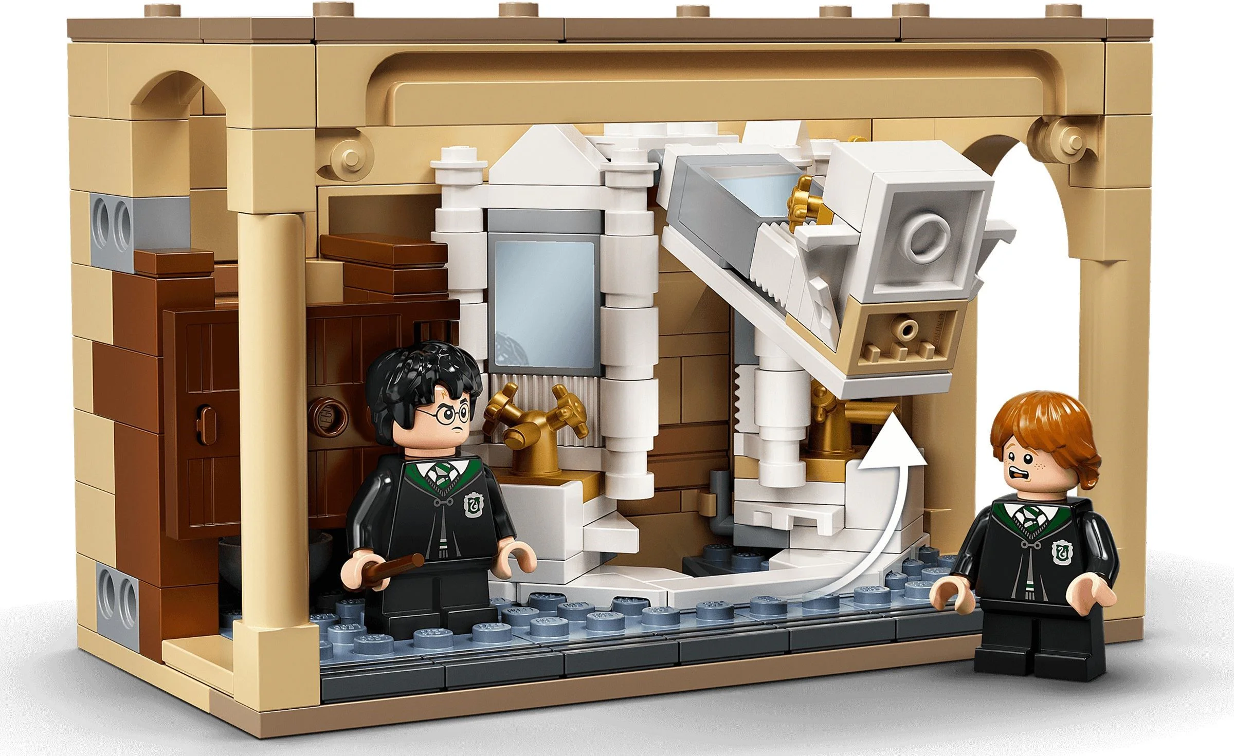 Harry Potter: The Curse of the Polyjuice Potion 双象 SX 6053 image 14