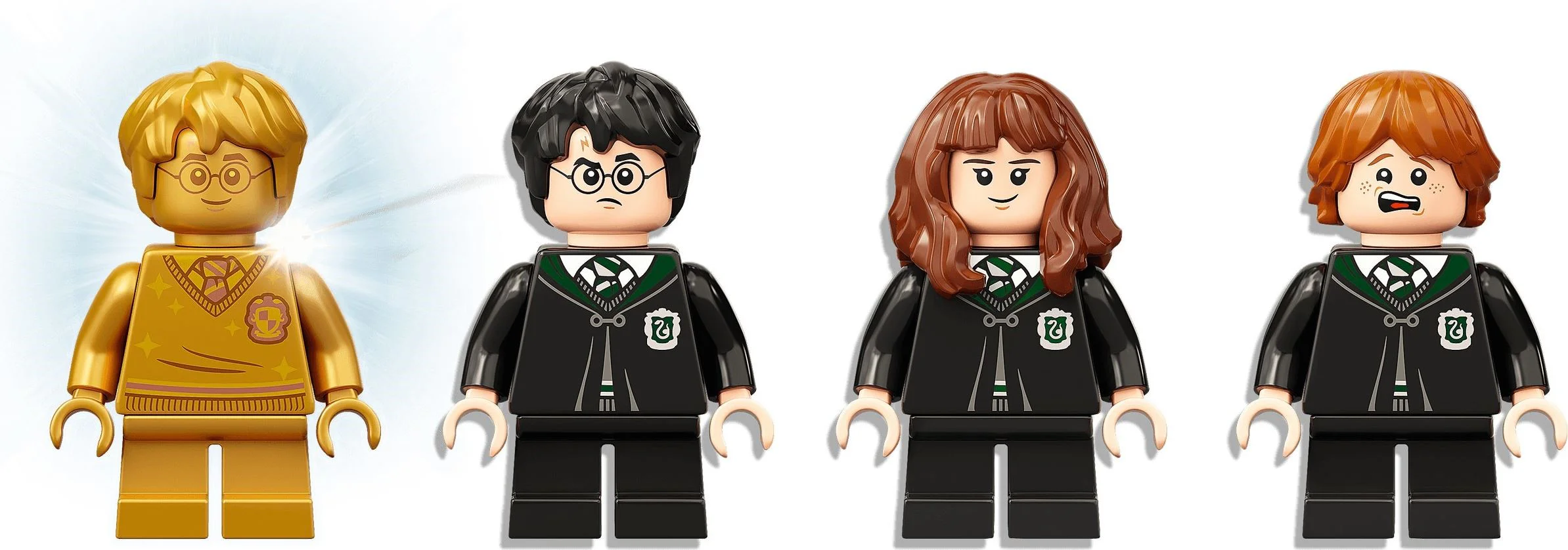 Harry Potter: The Curse of the Polyjuice Potion 双象 SX 6053 image 16