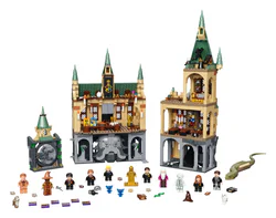 Harry Potter: Hogwarts Secrets