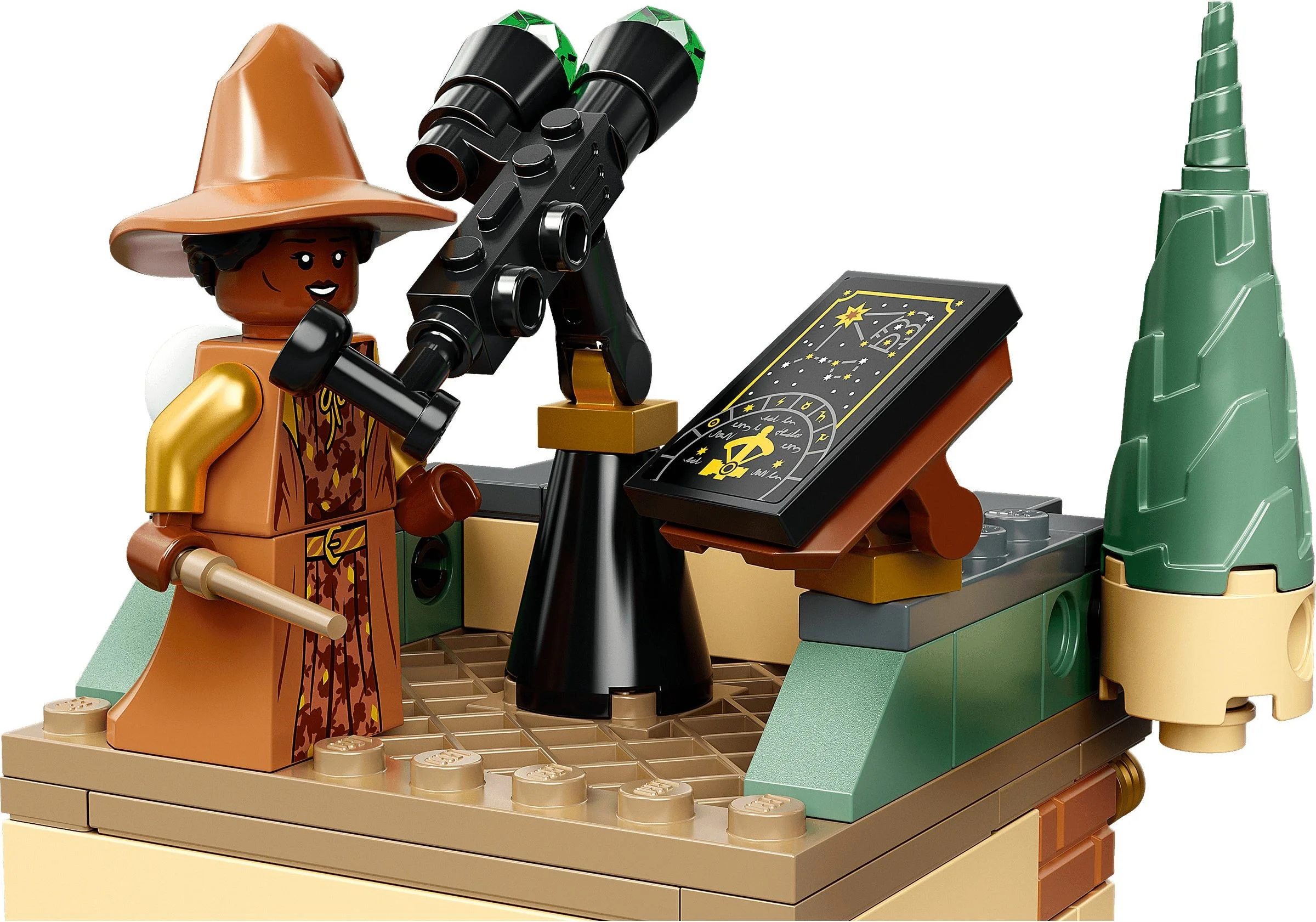 Harry Potter: Hogwarts Secrets 60141 image 1