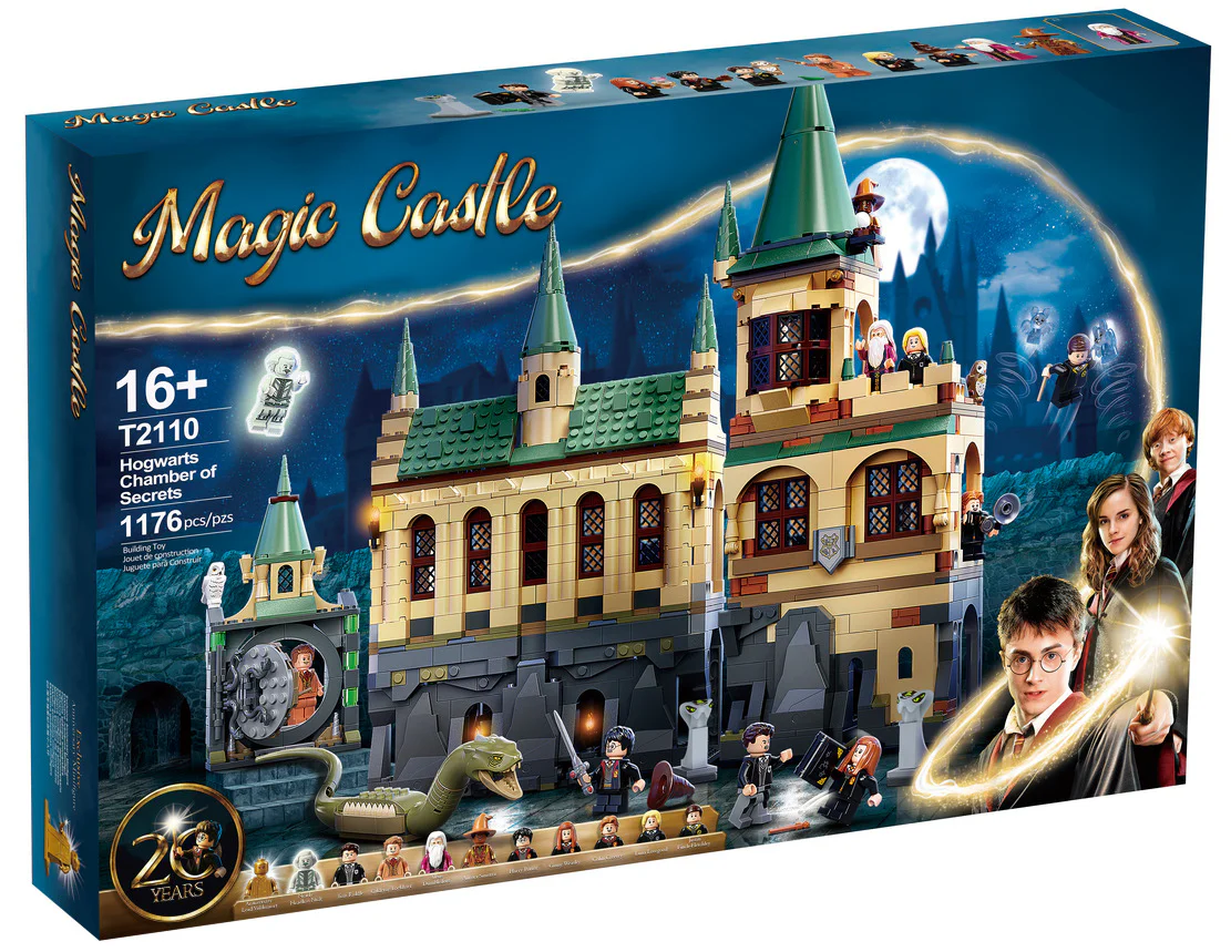 Harry Potter: Hogwarts Secrets 60141 image 2