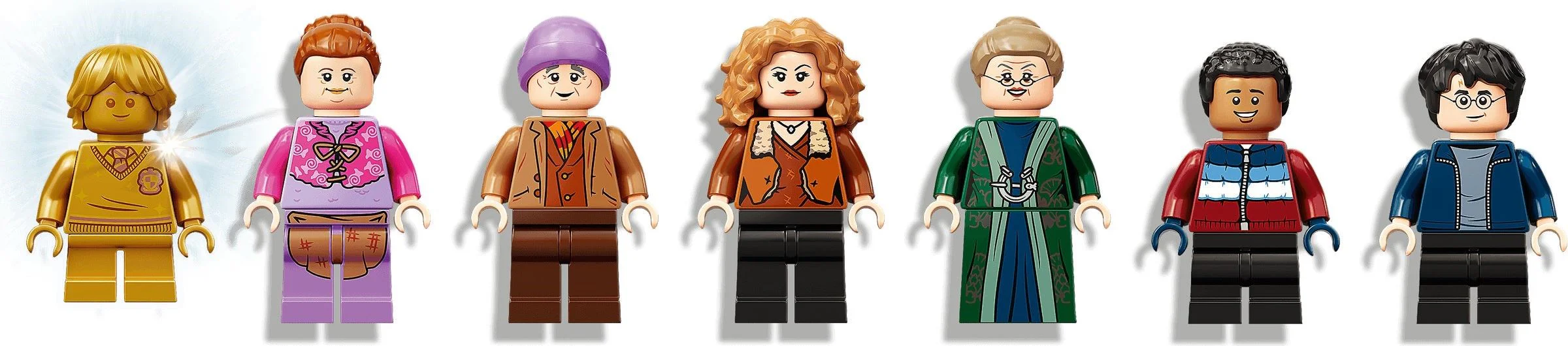 Harry Potter: Visiting Hogsmeade Village 60139 image 15